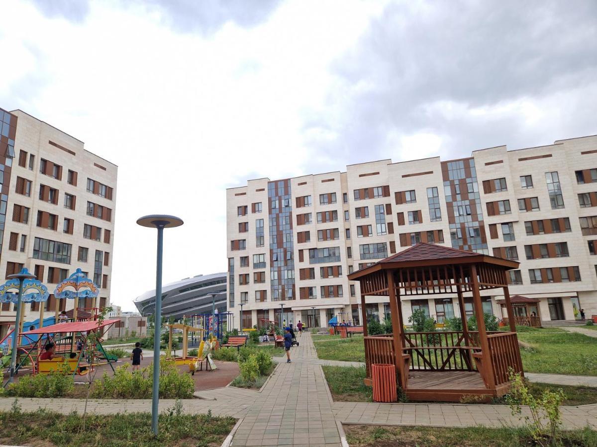 Expo Residence Astana 외부 사진