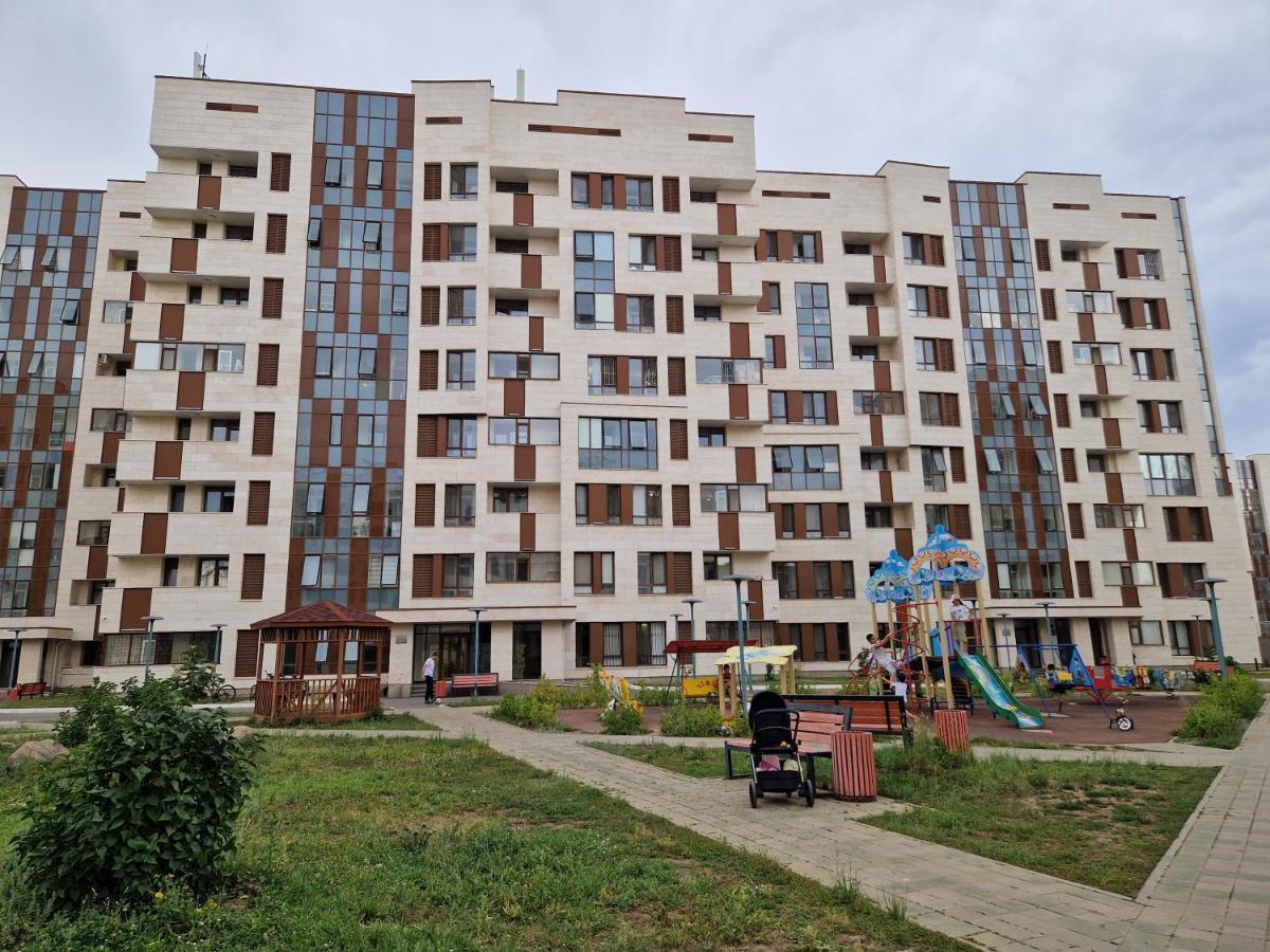 Expo Residence Astana 외부 사진